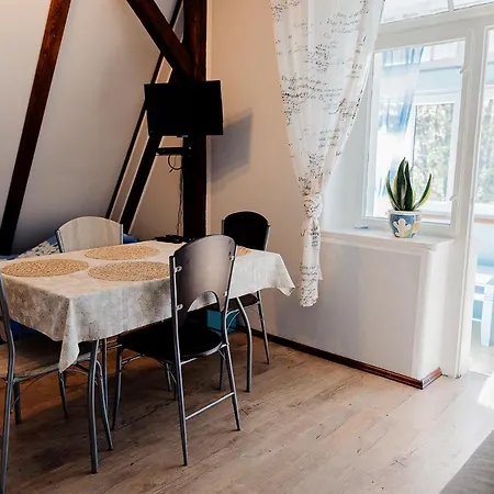 Pokoje Goscinne U Markusa Polanica-Zdroj Room photo
