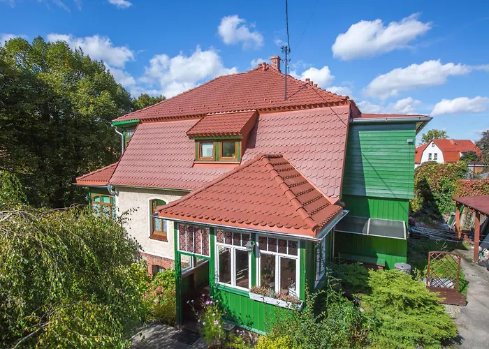 Pokoje Goscinne U Markusa