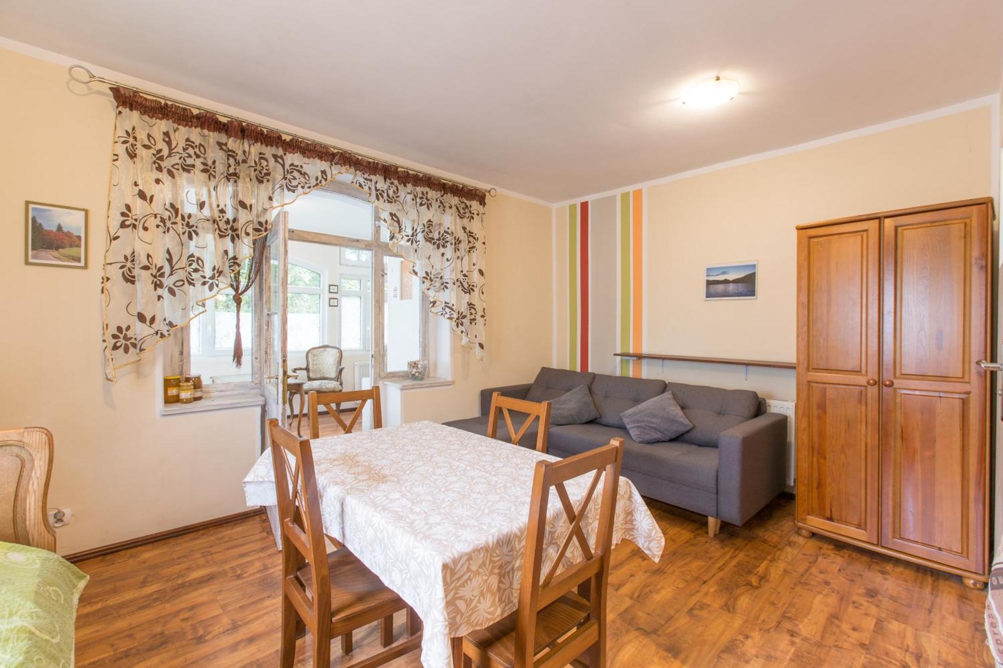 Goscinne U Markusa Homestay Polanica-Zdroj