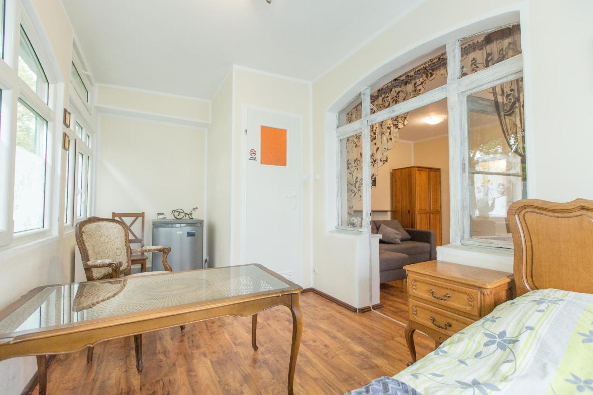 Homestay Goscinne U Markusa Polanica-Zdroj